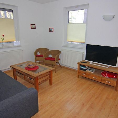 Inviting Holiday Home With Garden Trassenheide Extérieur photo