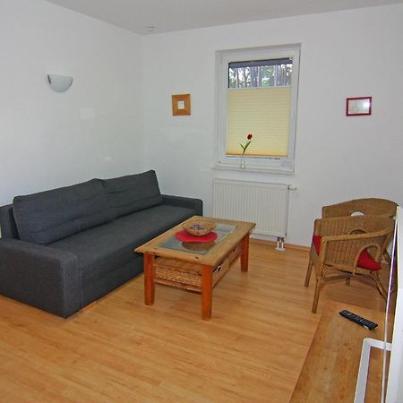 Inviting Holiday Home With Garden Trassenheide Extérieur photo