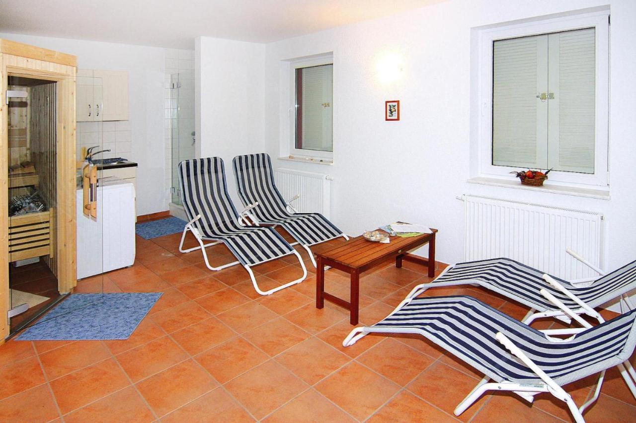 Inviting Holiday Home With Garden Trassenheide Extérieur photo