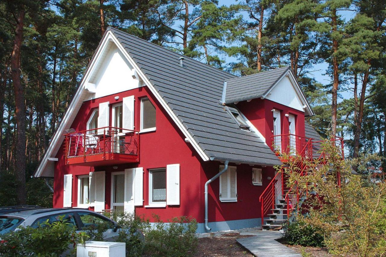 Inviting Holiday Home With Garden Trassenheide Extérieur photo