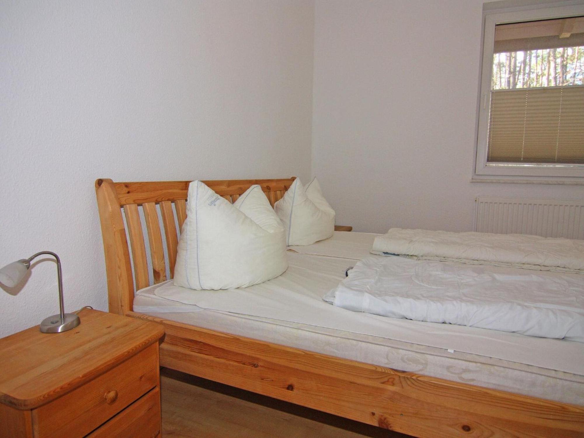 Inviting Holiday Home With Garden Trassenheide Extérieur photo