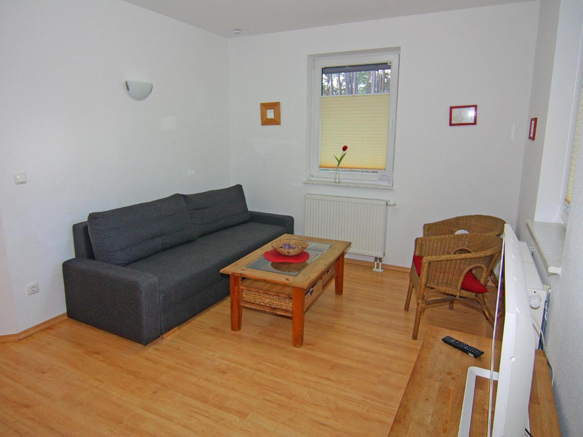 Inviting Holiday Home With Garden Trassenheide Extérieur photo